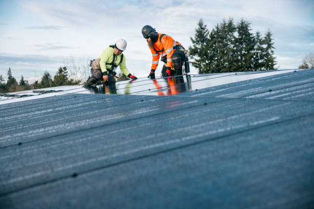 Trusted Storm Damage Roof Repair service in Simpsonville, SC - Ben Roofing and Steel LLC